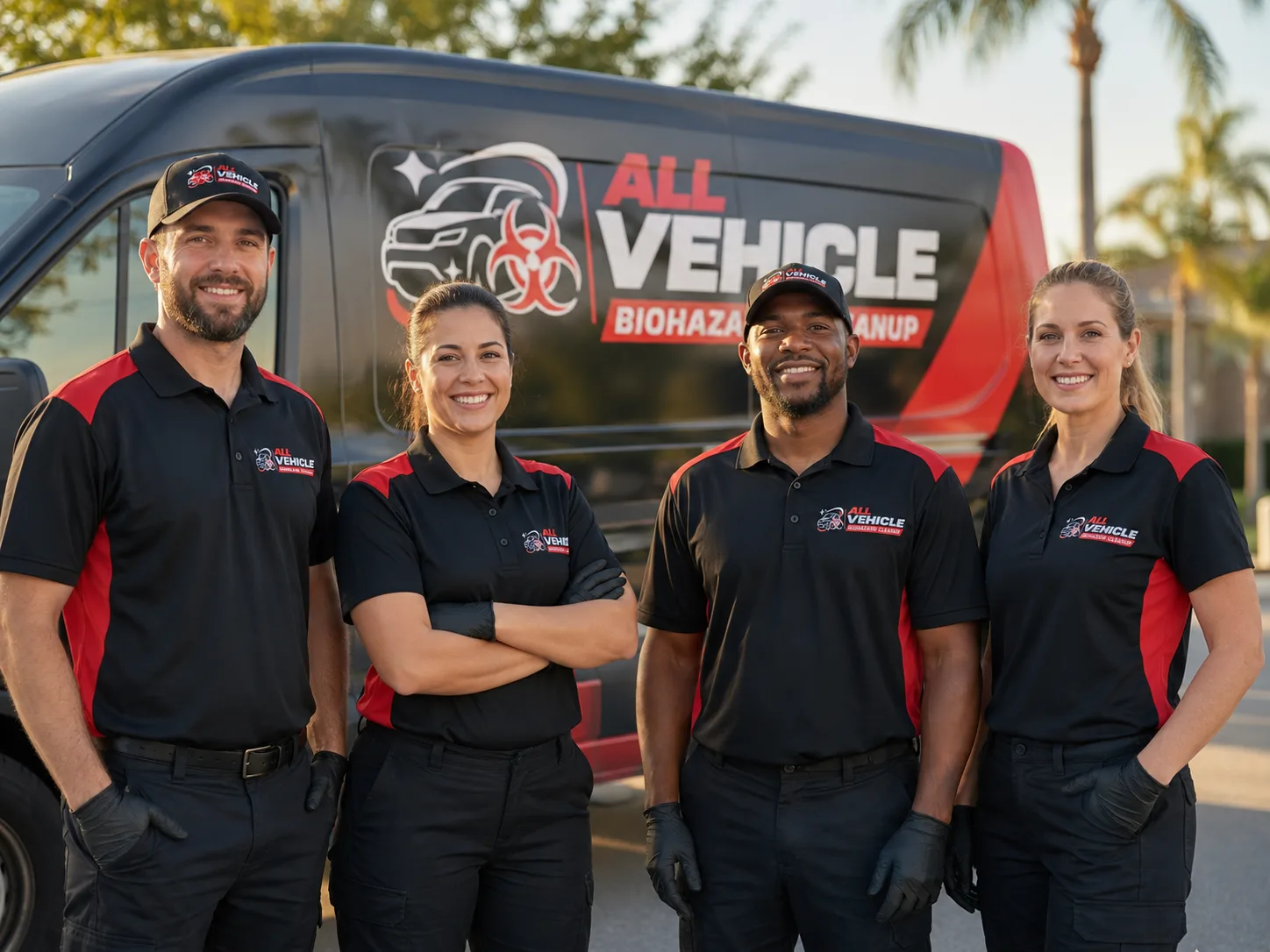 Vehicle Biohazard Cleanup company in Sheridan, CA